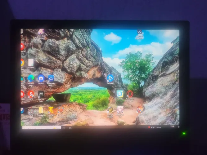 Tv/monitor aoc
