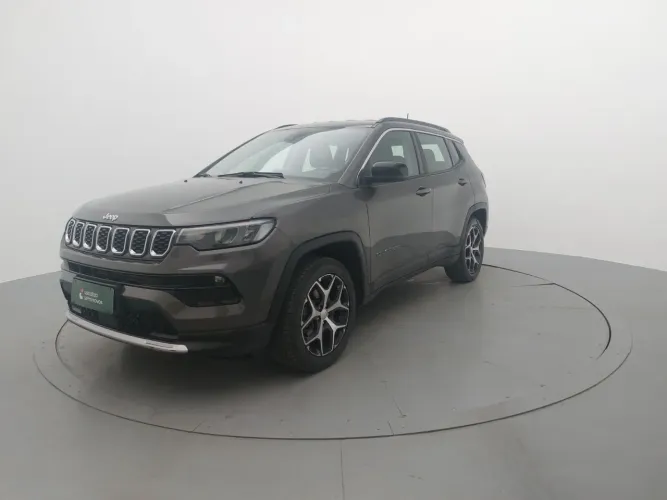 Jeep Compass Long. T270 1.3 TB 4X2 Flex AUT 2025