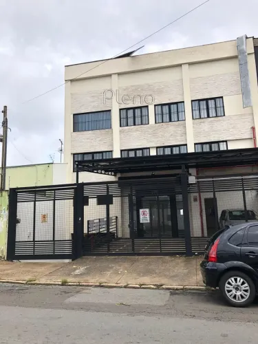 Prédio para locação no Jardim do Trevo, Campinas