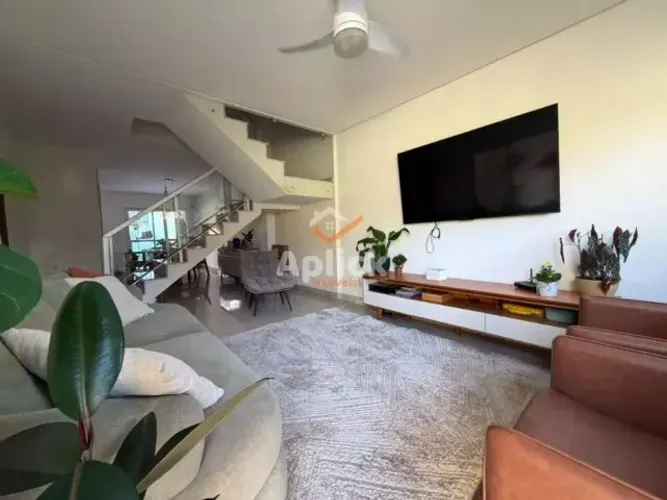CA1247 - CASA 3 SUÍTES PARA ALUGAR EM MORADA DE LARANJEIRAS