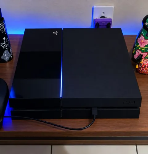 Videogame ps4