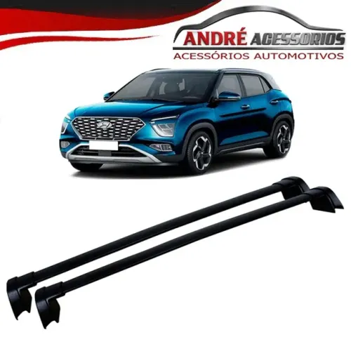 Rack de Teto Creta 2022 - 2024