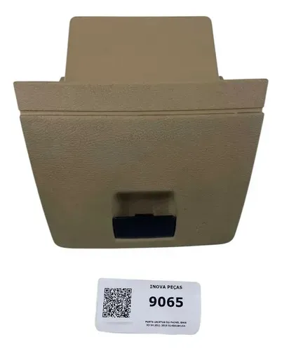 Porta Objetos Do Painel Bmw X3 X4 2011 2016 51459184154 Bege