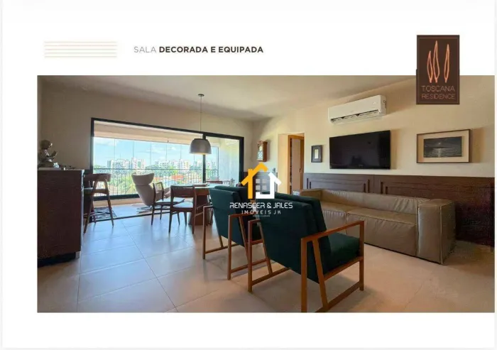 Apartamento à venda Jardim Vivendas - São José do Rio Preto/SP