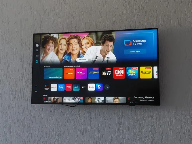 TV Samsung 43
