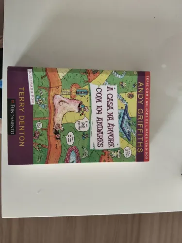 Vendo livros da coleção casa na árvore
