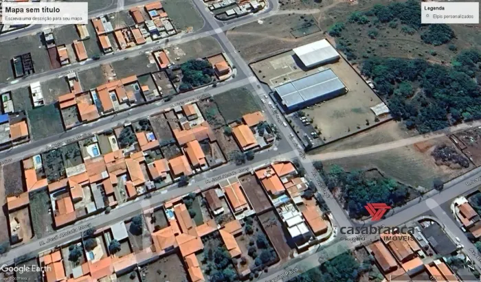 TERRENO RESIDENCIAL em Ipeúna - São Paulo,