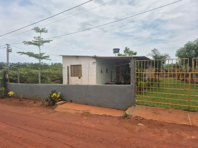 Chácara em catúrai