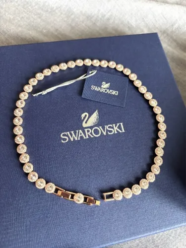 Colar Swarovski