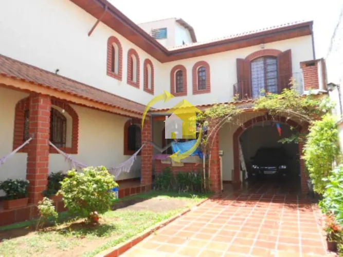 SOBRADO VILA FORMOSA - 1KM SHOPPING ANALIA FRANCO - 198 M² AC - 4 DORM. 1 SUÍTE - 4 VAGAS