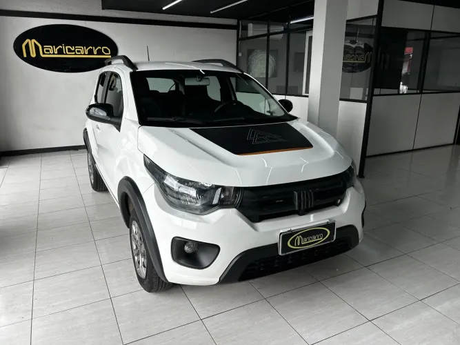 Fiat Mobi Trekking 1.0 Flex 5P 2025