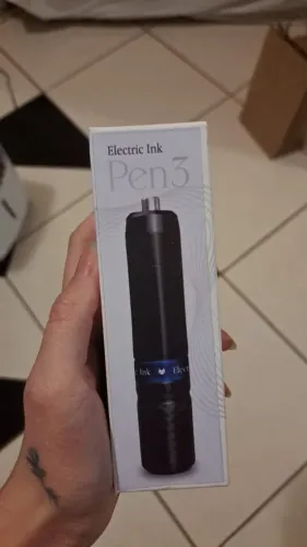 Electric Ink Pen 3
