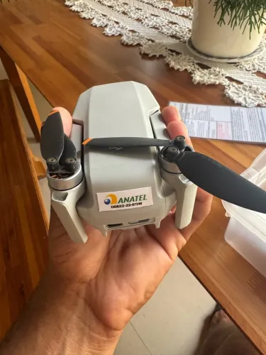 Drone dji mini 4k