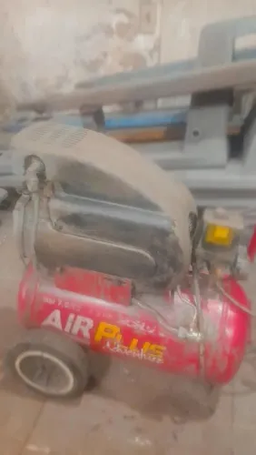 Compressor de ar portátil