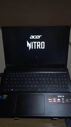 Acer nitro v15