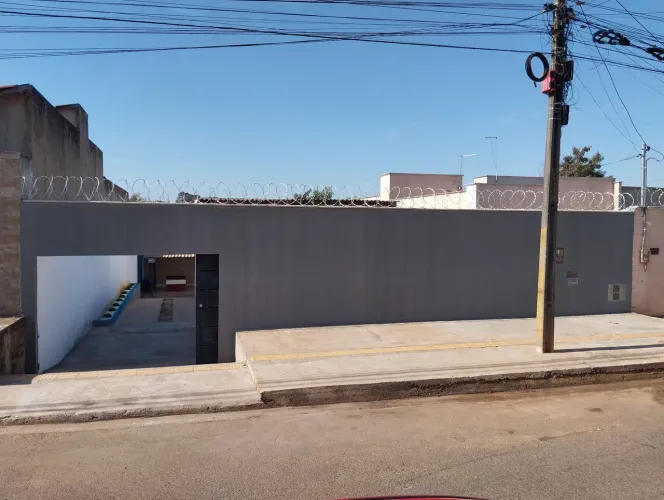 Espaço de Festa Famíliar