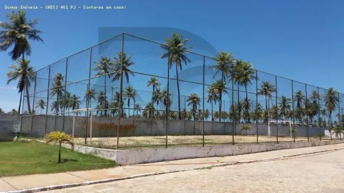 Caueira Beach: Terreno Escriturado com 336 m² para Construir