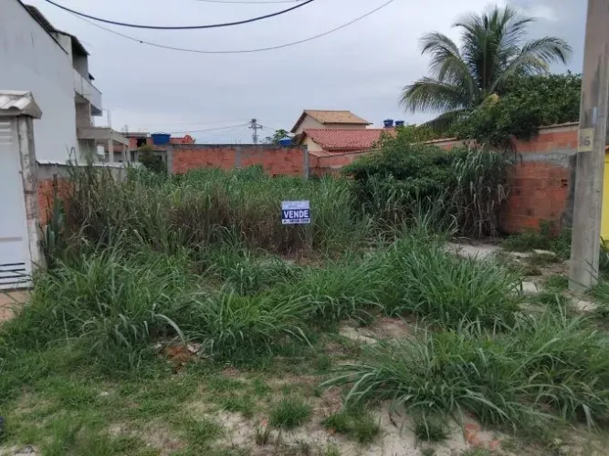 TERRENO ARRAIAL DO CABO 600M2