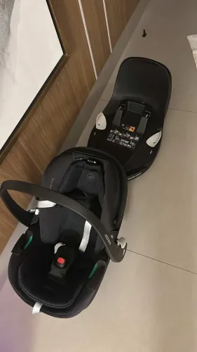 Bebê conforto Máxi Cosi peble 360