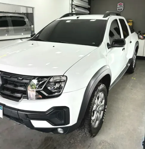 Renault Duster Oroch Intense 1.6 Flex 16V Mec. 2024