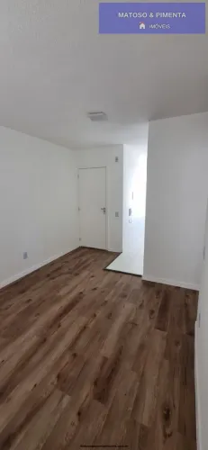 Apartamentos para venda em Campinas no bairro Jardim Rossin