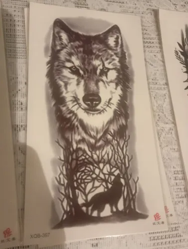 TATUAGEM TEMPORÁRIA