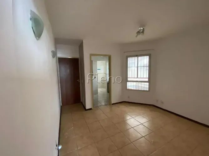 Imóvel para venda tem 46 metros quadrados com 1 quarto em Cambuí - Campinas - SP