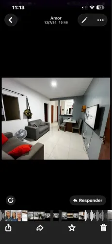Vendo apartamento na ribeira