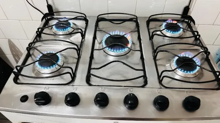 Fogão 5 bocas Electrolux