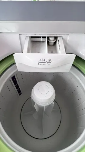LAVADORA 11kg CONSUL CLEAN