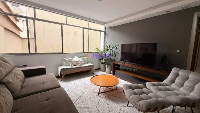 Apartamento com 3 dormitórios à venda, 115 m² por R$ 1.200.000,00 - Icaraí - Niterói/RJ