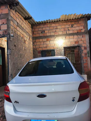 Ford KA+ Sedan 1.5 16V Flex 4P 2016