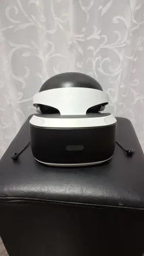 Playstation VR1 Completo com Defeito