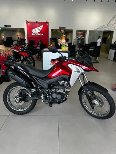 XRE 190 VERMELHA 2025/2025