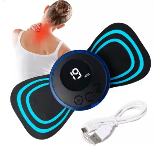 Mini massageador portátil bivolt