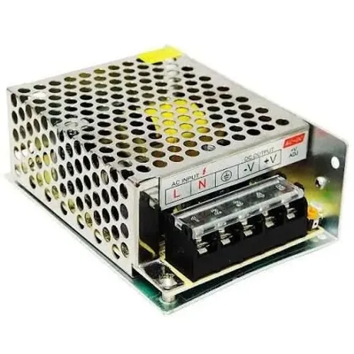 Fonte chaveada 12v 5a