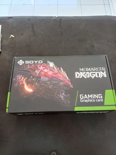Placa de video RX 580 8gb Nova na caixa e garantia