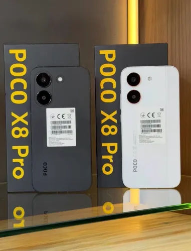 POCO X8 PRO 512GB 8RAM - LACRADO