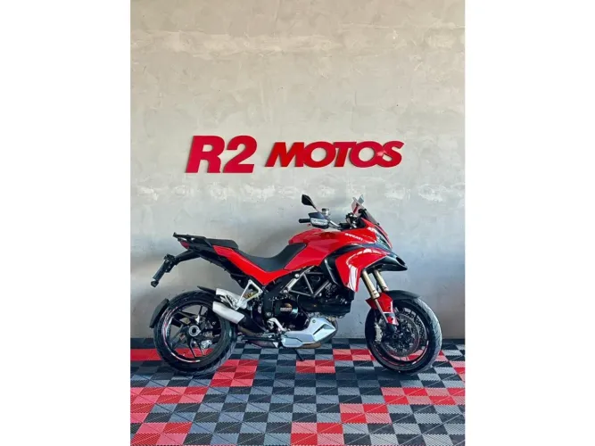 Ducati Multistrada 1200 2015