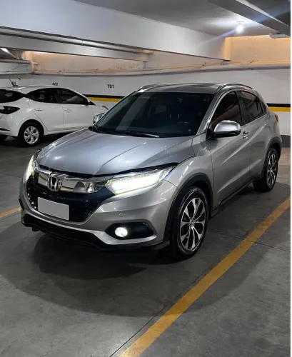 Honda HR-V Touring 1.5 TB 16V 5P Aut. 2020