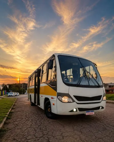 Ônibus micro 2010