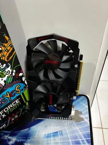 Placa de vídeo 750Ti