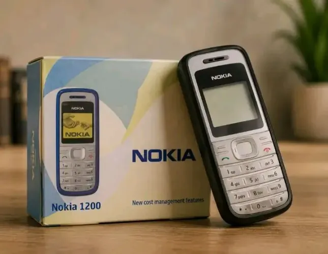 Vendo Nokia 