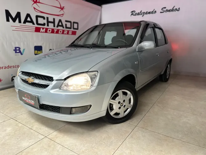 Chevrolet Classic Life/ls 1.0 VHC Flexp. 4P 2011