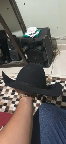 Chapéu pralana