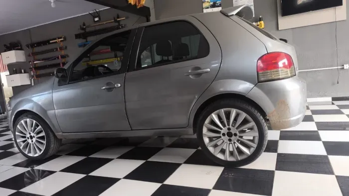 Vendo rodas 17 linha fiat