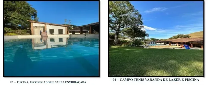 Sítio Bom Pastor 215.226m² em Bom Jardim RJ