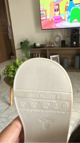 Mini Melisa nova 23/24