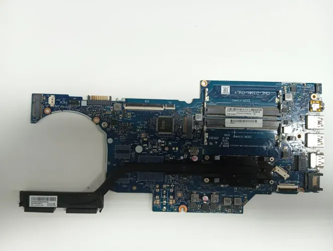 Placa mãe notebook hp 240 g7 core i5 8260u 