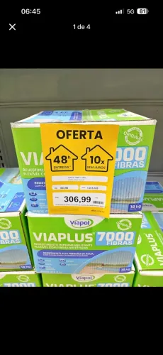 Ipermeablizante 7000 via PLUS